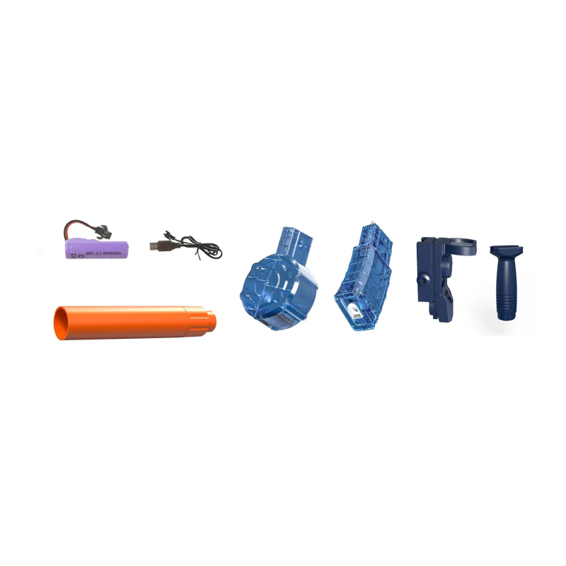 Pistolet à Eau électrique Rechargeable Usb pour Adulte