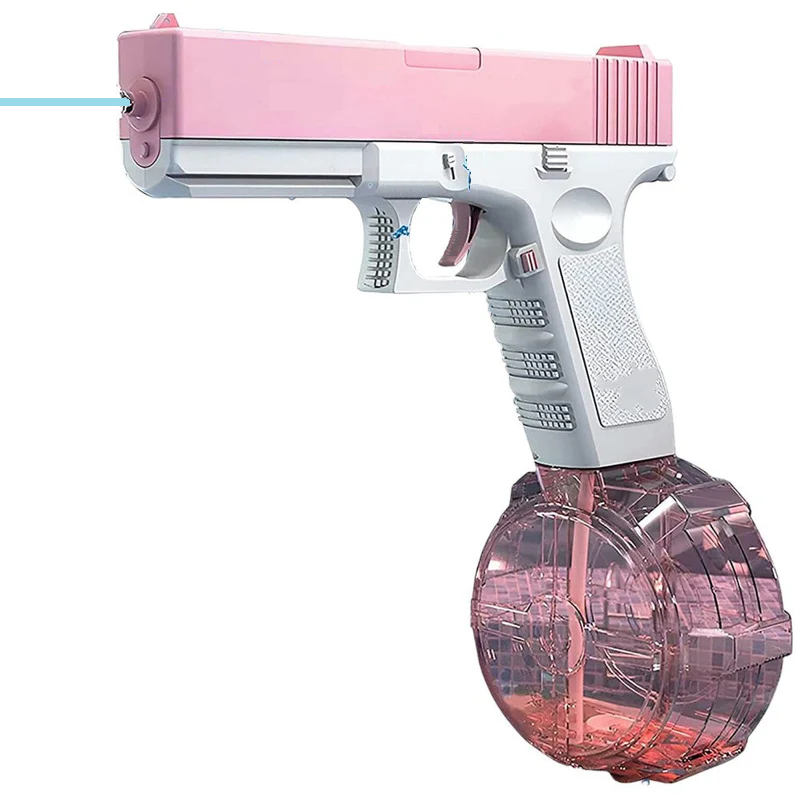 Pistolet à Eau électrique Rechargeable Usb pour Adulte