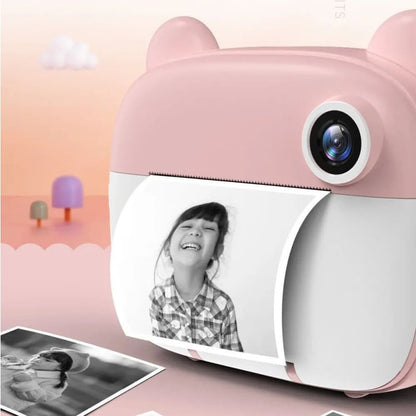 Appareil Photo Instantané pour Enfant | Lilikdo