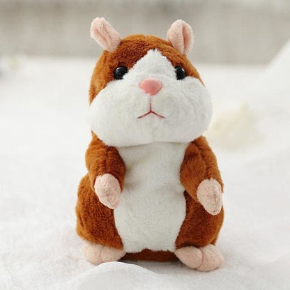 Hamster en Peluche qui Parle | Lilikdo