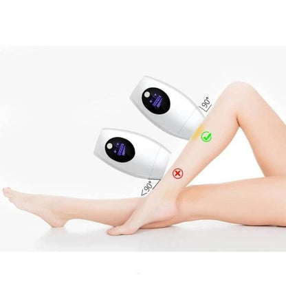 épilateur à Lumière Pulsée Intense Ipl Visage Et Corps