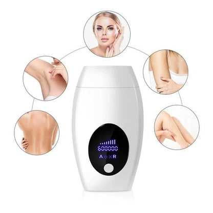 épilateur à Lumière Pulsée Intense Ipl Visage Et Corps