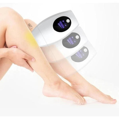 épilateur à Lumière Pulsée Intense Ipl Visage Et Corps