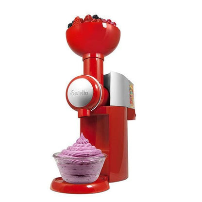 Sorbetière électrique / Machine à Sorbet Maison Rouge